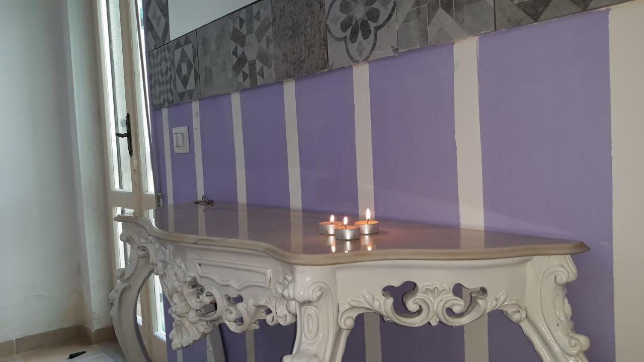 Villino Dolores 30 Mt Mare ปอร์โตเชซาเรโอ ภายนอก รูปภาพ